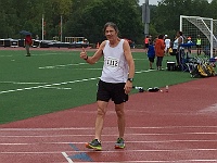 2016-08-13 MSO Track and Field 800M and 1500M events.  2016-08-13 MSO Track and Field 800M and 1500M events. : 1500M, 800M, kasdorf, Michigan Senior Olympics, MSO, race, running